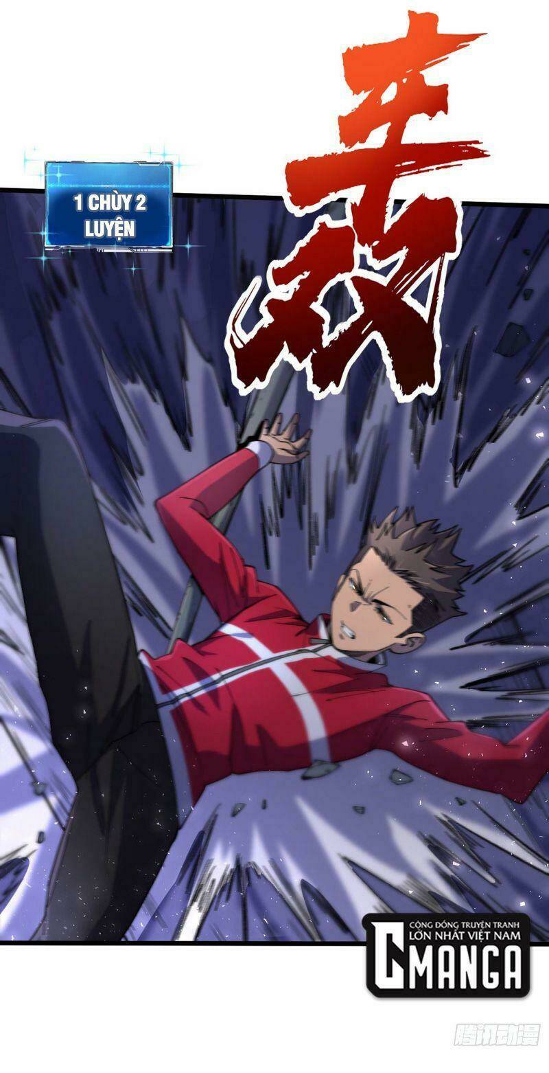 Vào Ngày Tận Thế Nhặt Được Hệ Thống Chapter 48 - Trang 2