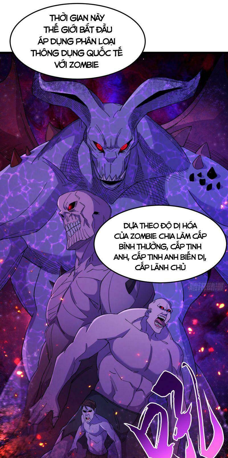 Vào Ngày Tận Thế Nhặt Được Hệ Thống Chapter 49 - Trang 2