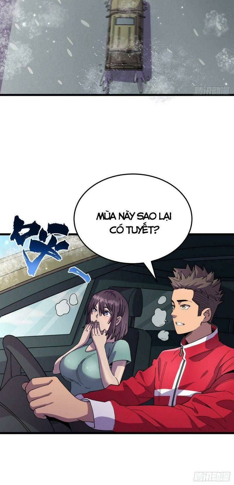 Vào Ngày Tận Thế Nhặt Được Hệ Thống Chapter 49 - Trang 2