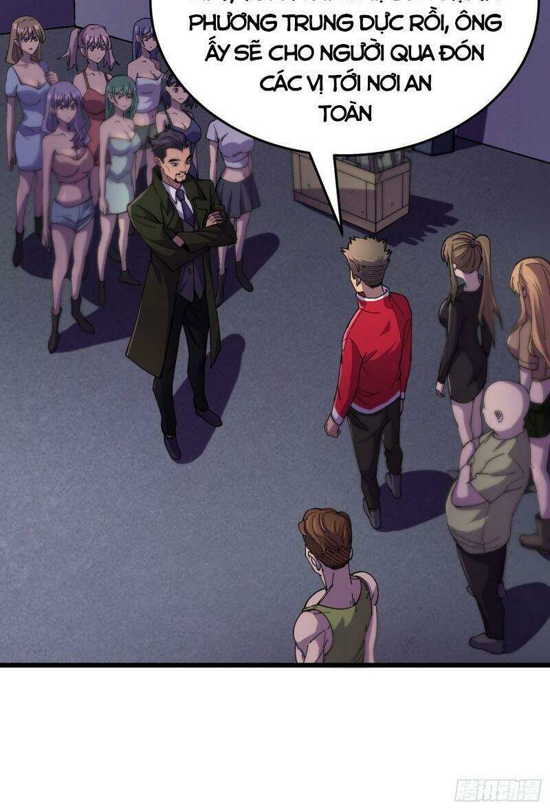 Vào Ngày Tận Thế Nhặt Được Hệ Thống Chapter 49 - Trang 2