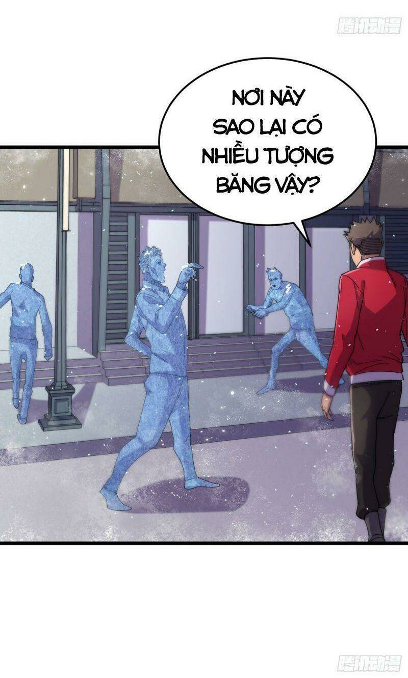 Vào Ngày Tận Thế Nhặt Được Hệ Thống Chapter 49 - Trang 2