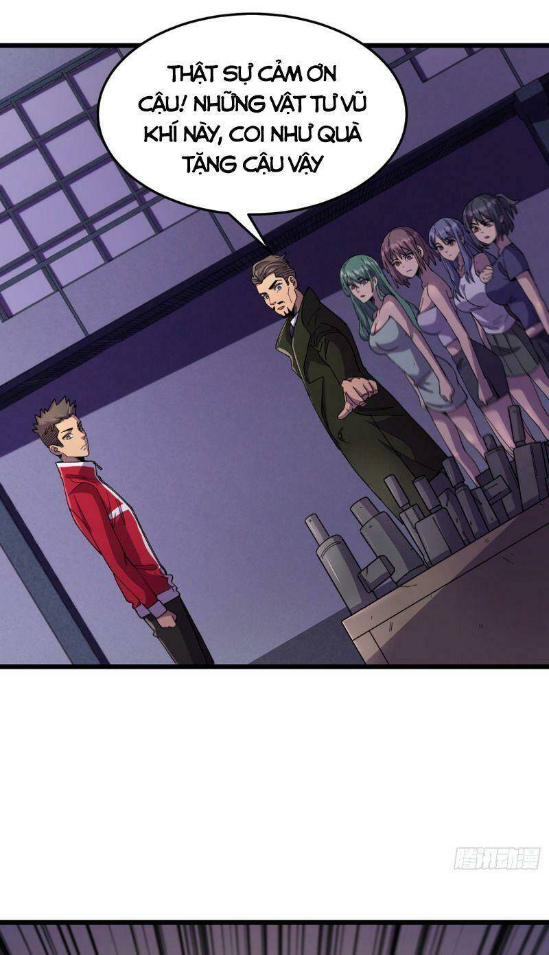 Vào Ngày Tận Thế Nhặt Được Hệ Thống Chapter 49 - Trang 2