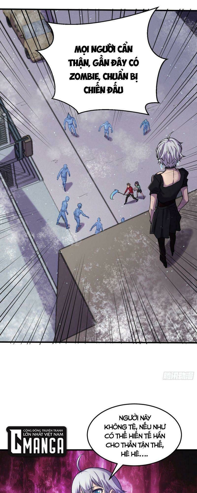 Vào Ngày Tận Thế Nhặt Được Hệ Thống Chapter 49 - Trang 2