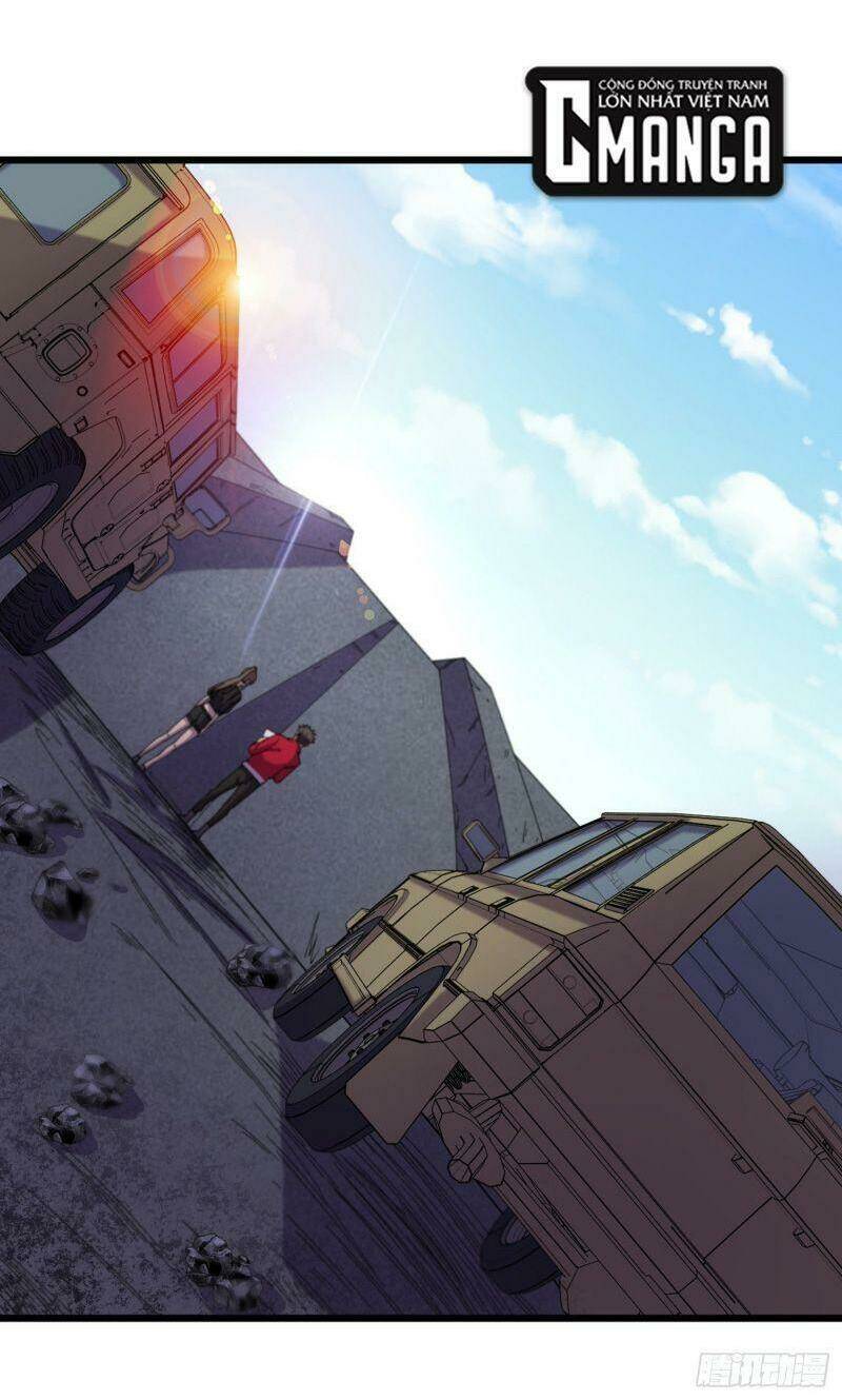 Vào Ngày Tận Thế Nhặt Được Hệ Thống Chapter 49 - Trang 2