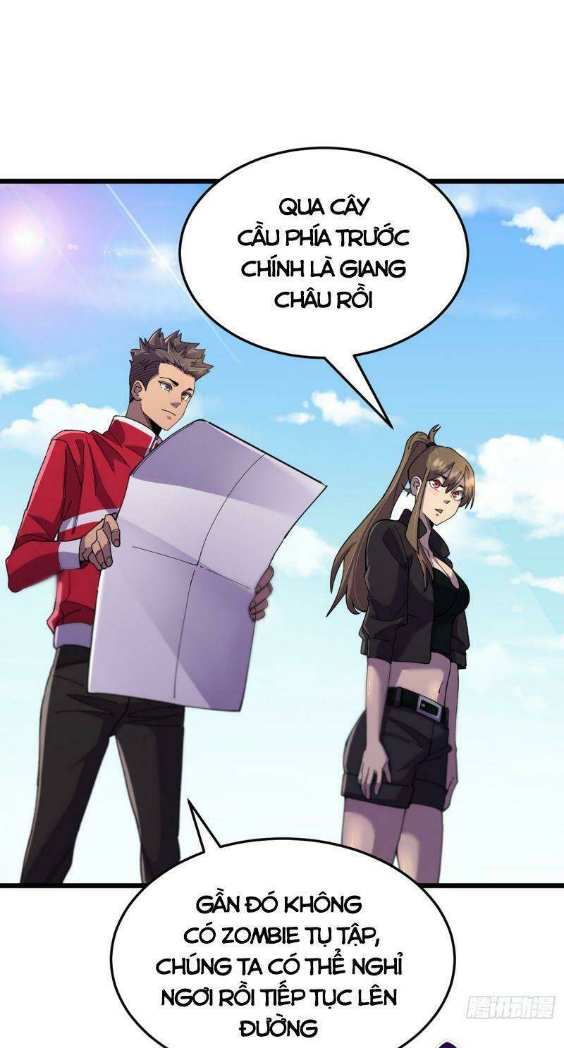 Vào Ngày Tận Thế Nhặt Được Hệ Thống Chapter 49 - Trang 2