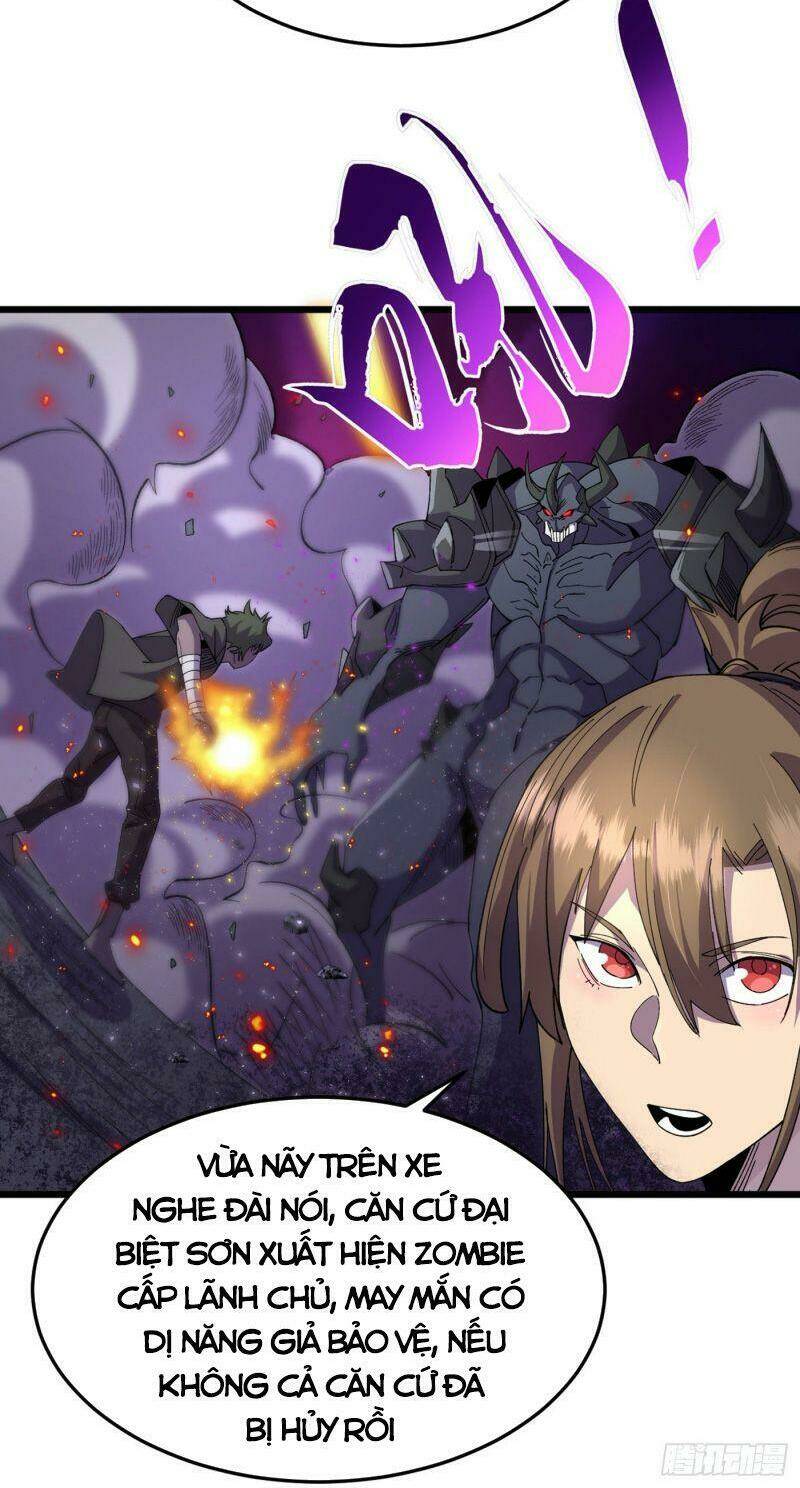 Vào Ngày Tận Thế Nhặt Được Hệ Thống Chapter 49 - Trang 2