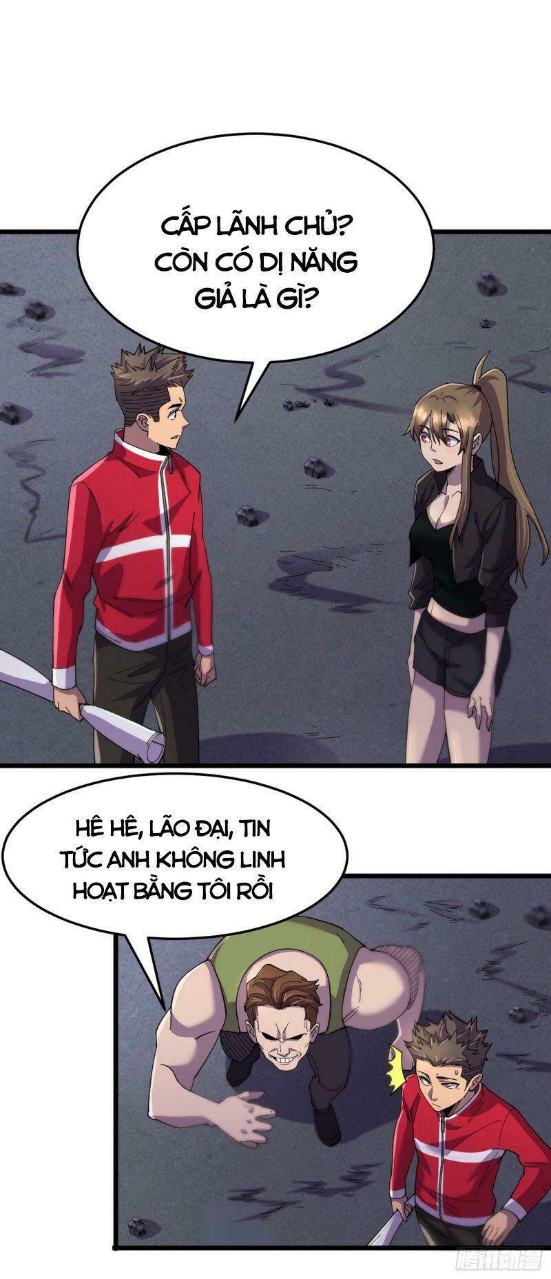 Vào Ngày Tận Thế Nhặt Được Hệ Thống Chapter 49 - Trang 2