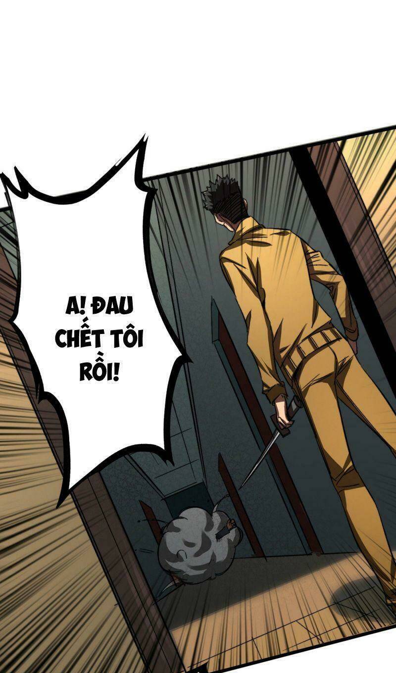 Vào Ngày Tận Thế Nhặt Được Hệ Thống Chapter 5 - Trang 2