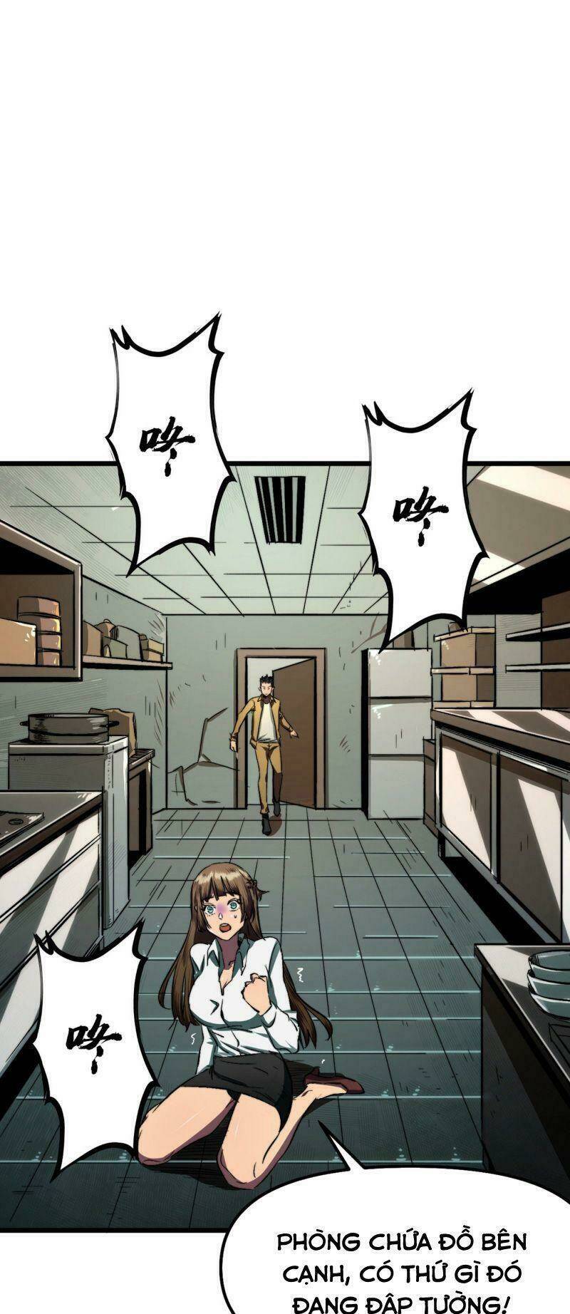 Vào Ngày Tận Thế Nhặt Được Hệ Thống Chapter 5 - Trang 2