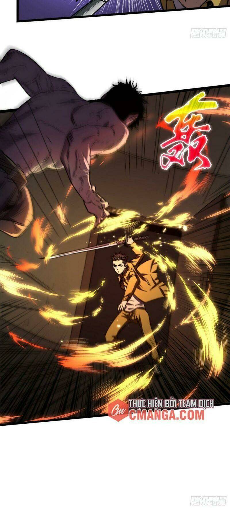 Vào Ngày Tận Thế Nhặt Được Hệ Thống Chapter 5 - Trang 2