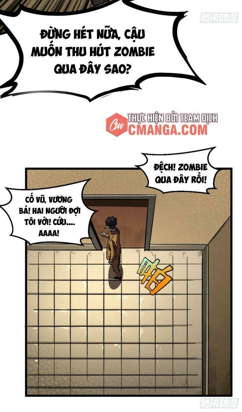 Vào Ngày Tận Thế Nhặt Được Hệ Thống Chapter 5 - Trang 2