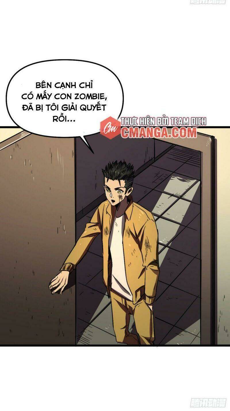 Vào Ngày Tận Thế Nhặt Được Hệ Thống Chapter 5 - Trang 2