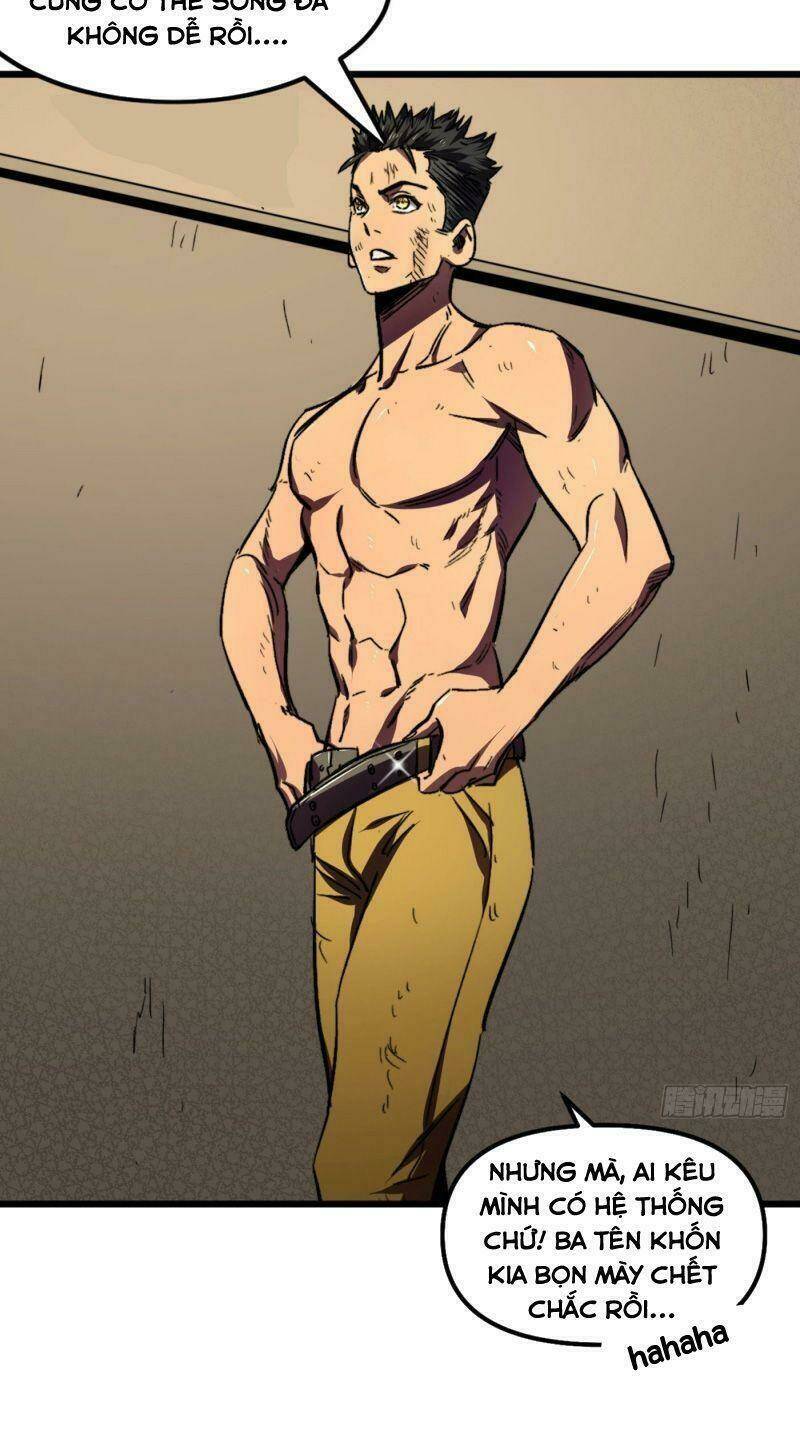 Vào Ngày Tận Thế Nhặt Được Hệ Thống Chapter 5 - Trang 2