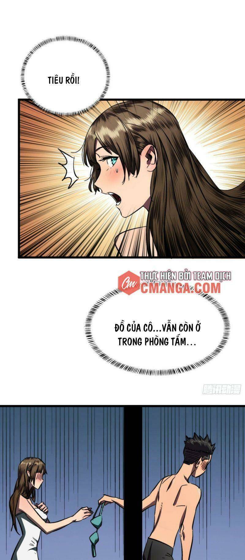 Vào Ngày Tận Thế Nhặt Được Hệ Thống Chapter 5 - Trang 2