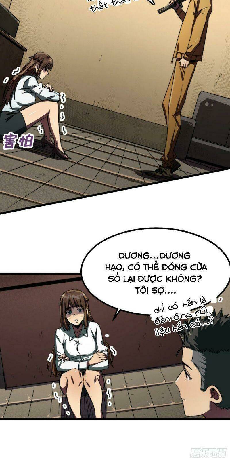 Vào Ngày Tận Thế Nhặt Được Hệ Thống Chapter 5 - Trang 2