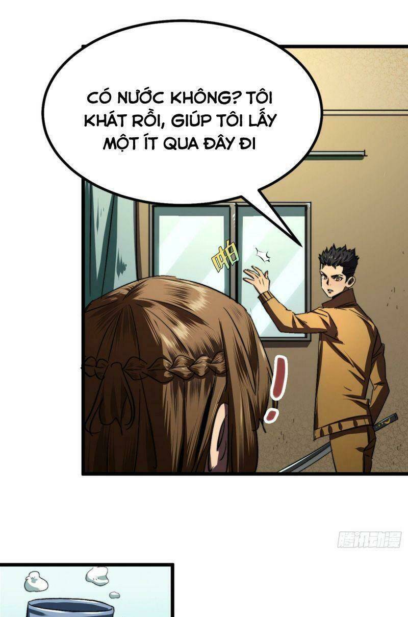 Vào Ngày Tận Thế Nhặt Được Hệ Thống Chapter 5 - Trang 2