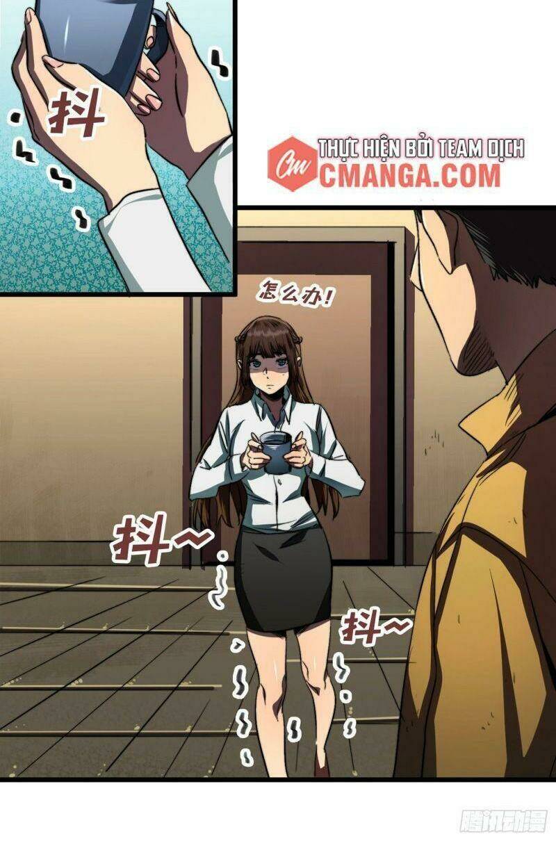 Vào Ngày Tận Thế Nhặt Được Hệ Thống Chapter 5 - Trang 2