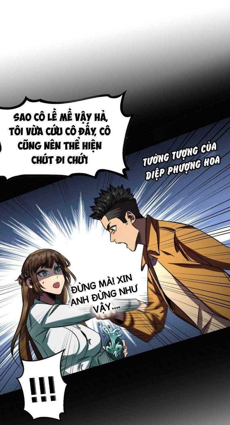 Vào Ngày Tận Thế Nhặt Được Hệ Thống Chapter 5 - Trang 2
