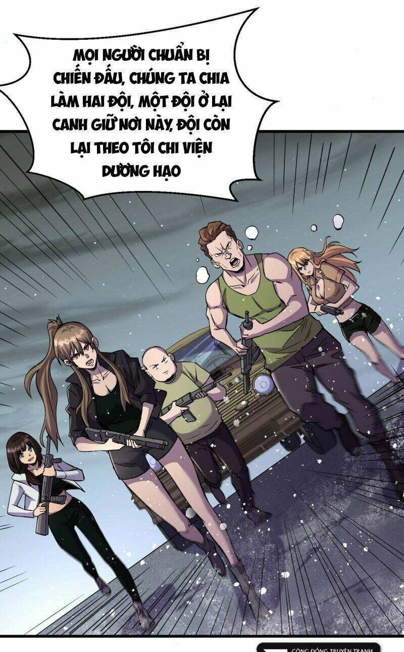Vào Ngày Tận Thế Nhặt Được Hệ Thống Chapter 50 - Trang 2