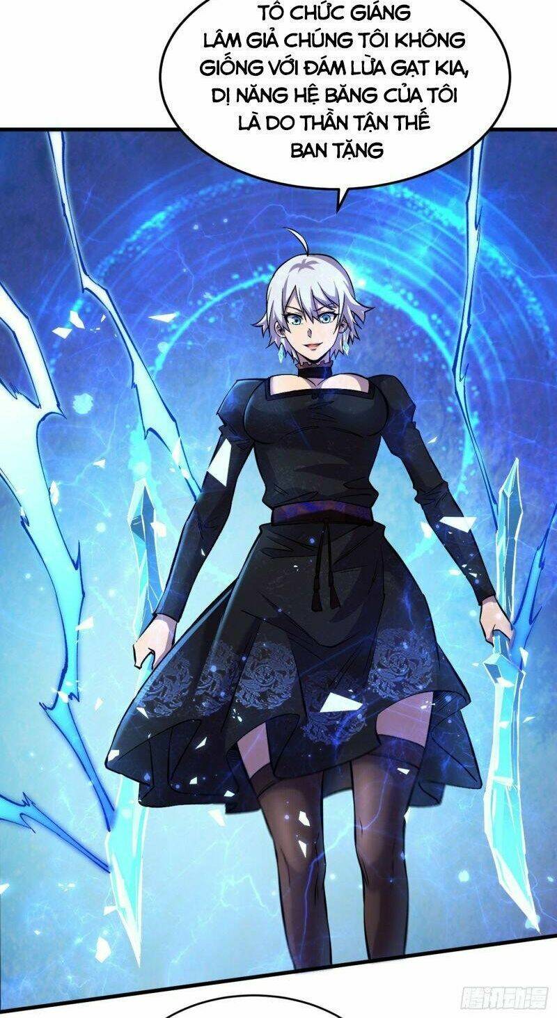 Vào Ngày Tận Thế Nhặt Được Hệ Thống Chapter 50 - Trang 2