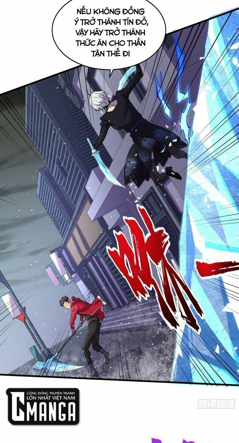 Vào Ngày Tận Thế Nhặt Được Hệ Thống Chapter 50 - Trang 2