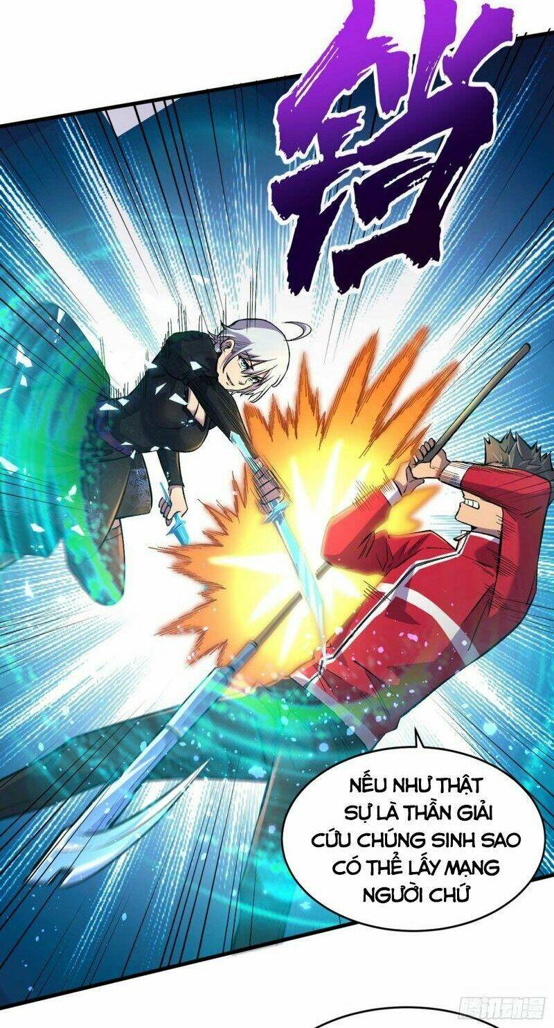 Vào Ngày Tận Thế Nhặt Được Hệ Thống Chapter 50 - Trang 2