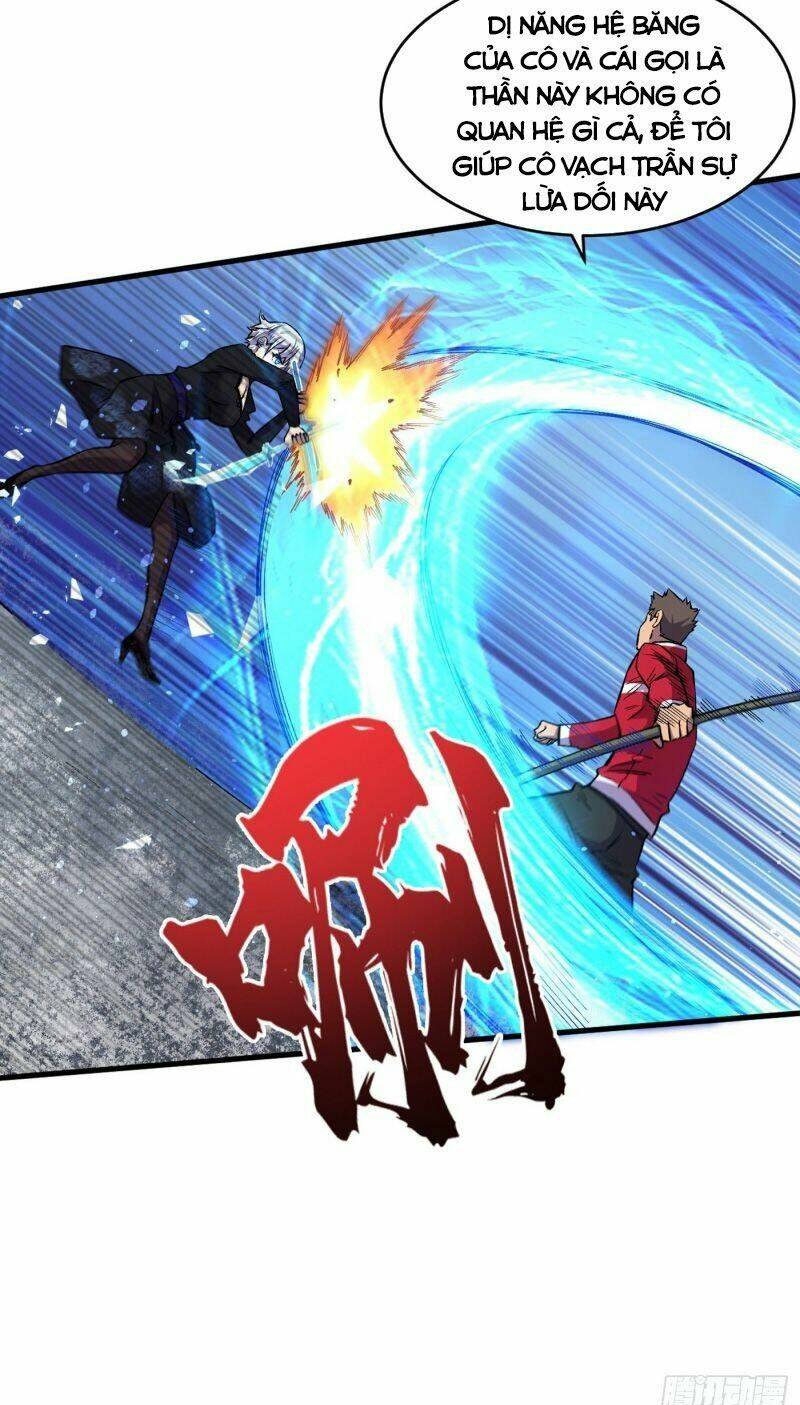 Vào Ngày Tận Thế Nhặt Được Hệ Thống Chapter 50 - Trang 2