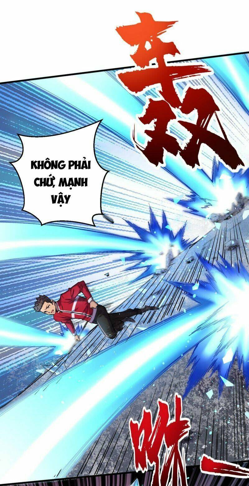 Vào Ngày Tận Thế Nhặt Được Hệ Thống Chapter 50 - Trang 2