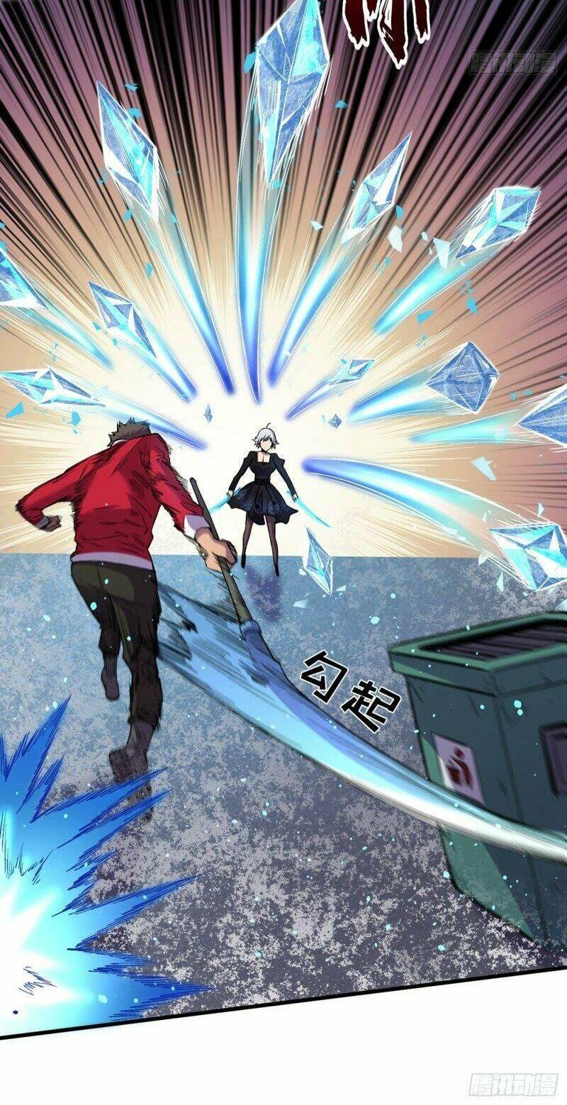 Vào Ngày Tận Thế Nhặt Được Hệ Thống Chapter 50 - Trang 2