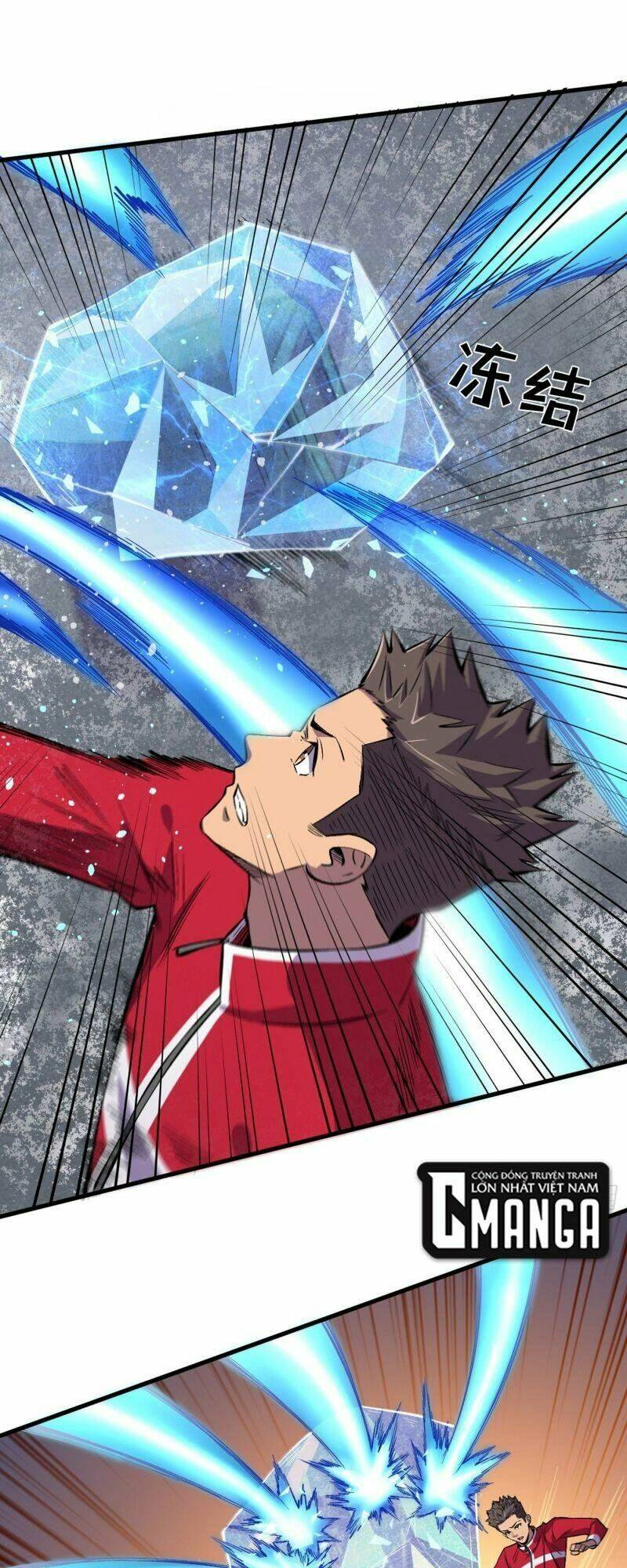 Vào Ngày Tận Thế Nhặt Được Hệ Thống Chapter 50 - Trang 2