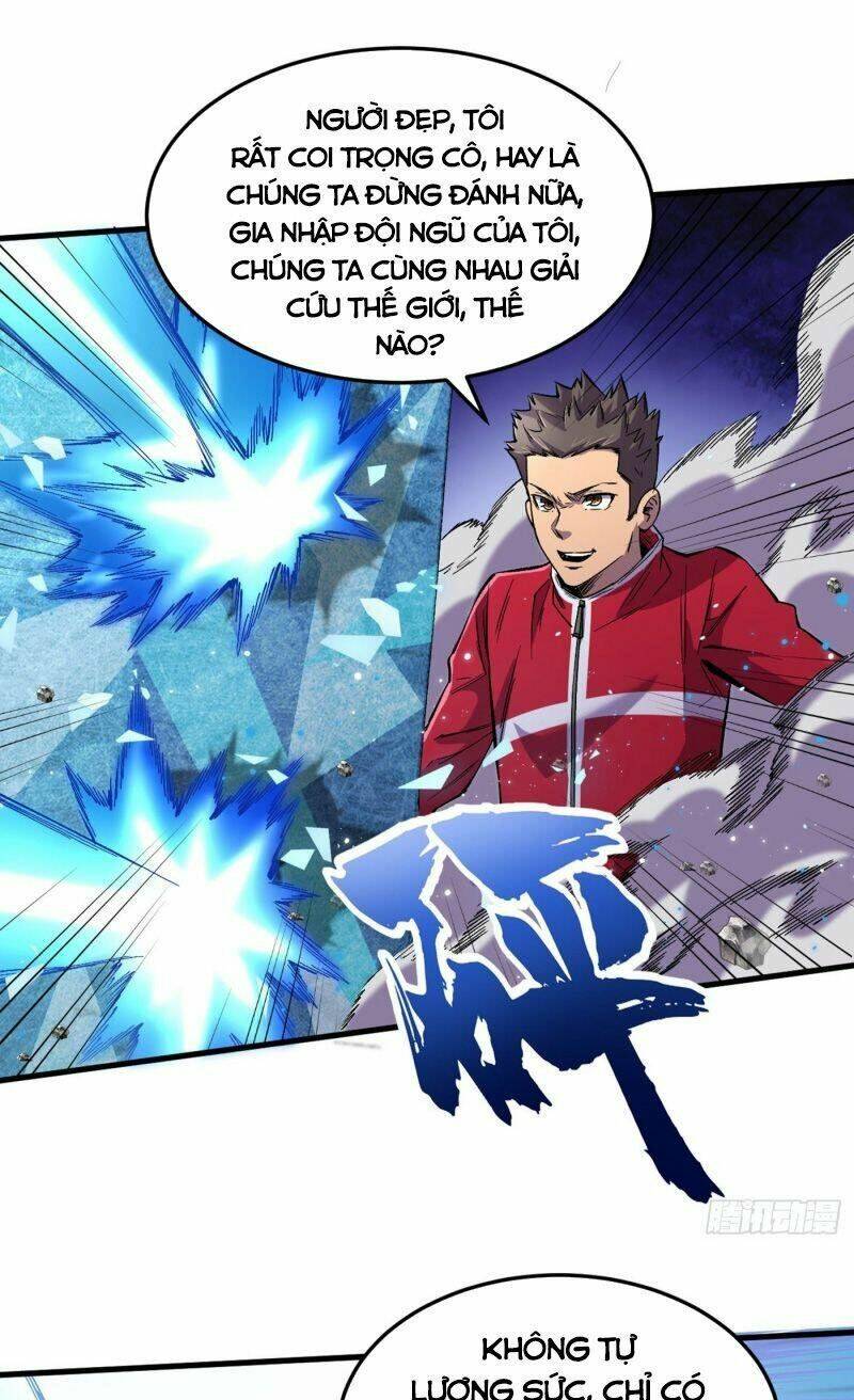 Vào Ngày Tận Thế Nhặt Được Hệ Thống Chapter 50 - Trang 2