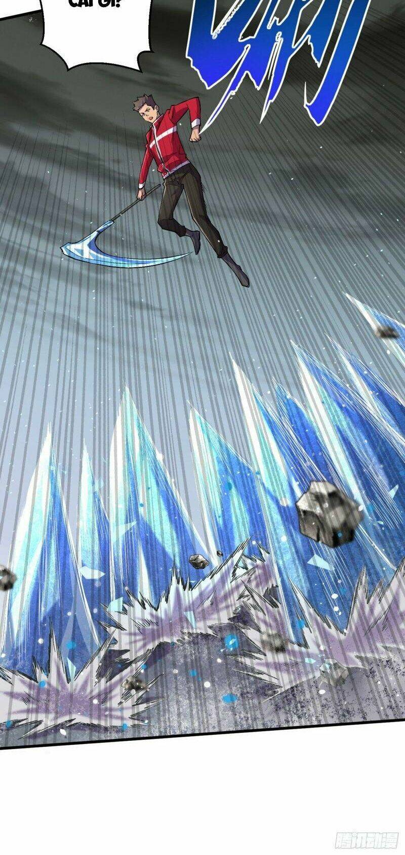 Vào Ngày Tận Thế Nhặt Được Hệ Thống Chapter 50 - Trang 2