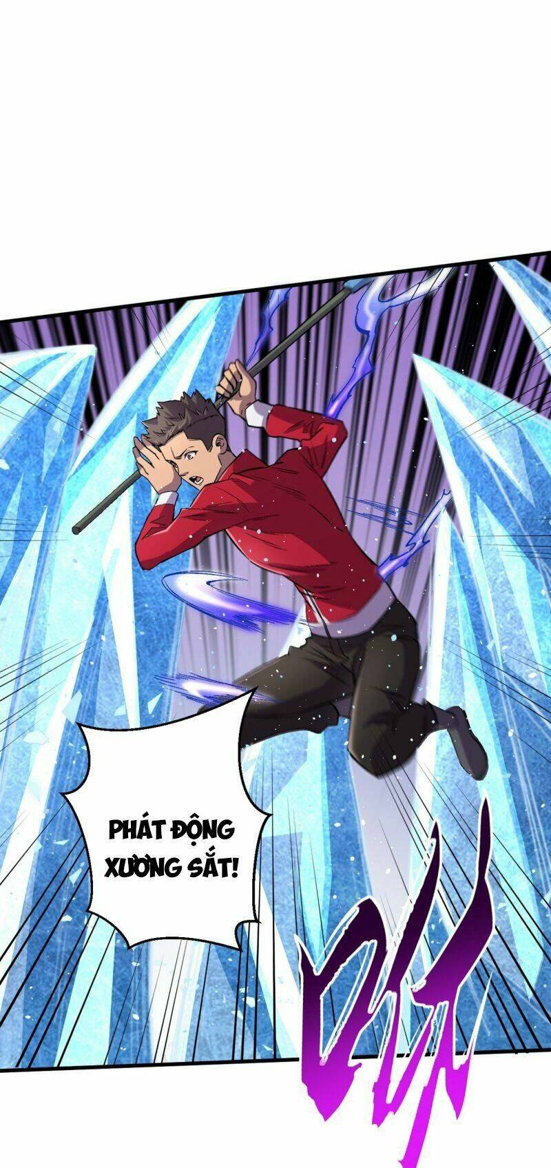 Vào Ngày Tận Thế Nhặt Được Hệ Thống Chapter 50 - Trang 2