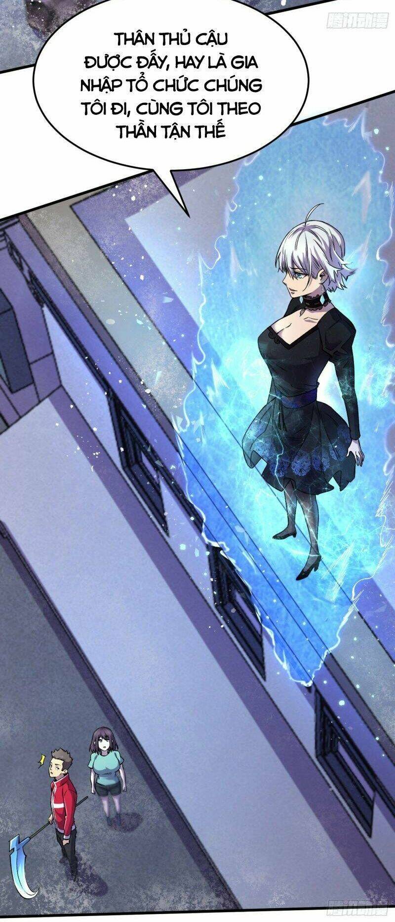 Vào Ngày Tận Thế Nhặt Được Hệ Thống Chapter 50 - Trang 2