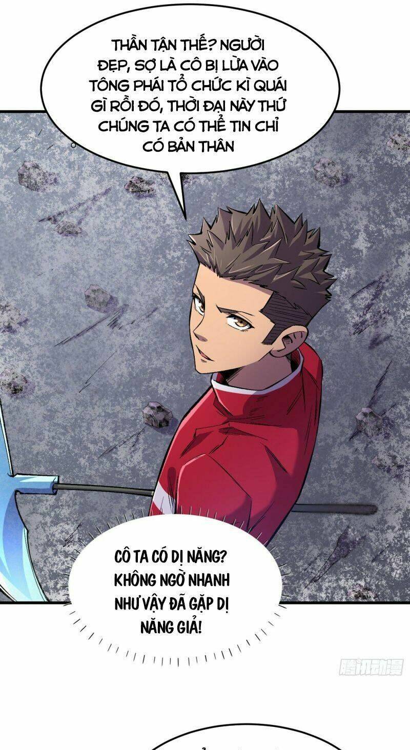 Vào Ngày Tận Thế Nhặt Được Hệ Thống Chapter 50 - Trang 2