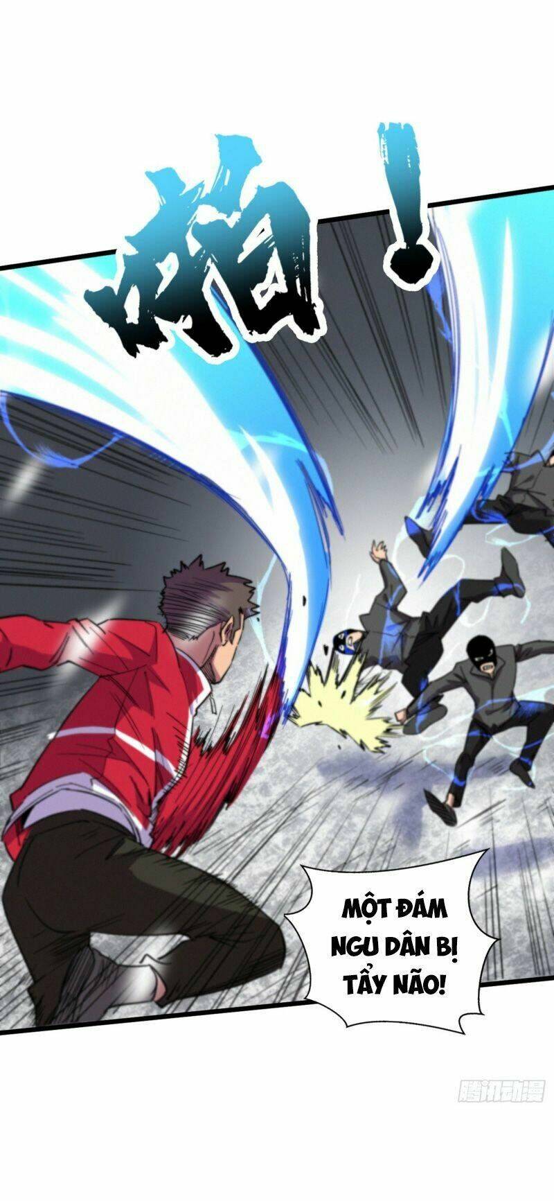 Vào Ngày Tận Thế Nhặt Được Hệ Thống Chapter 51 - Trang 2