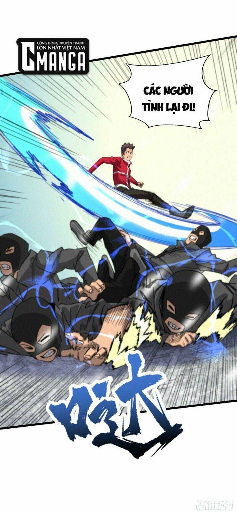 Vào Ngày Tận Thế Nhặt Được Hệ Thống Chapter 51 - Trang 2