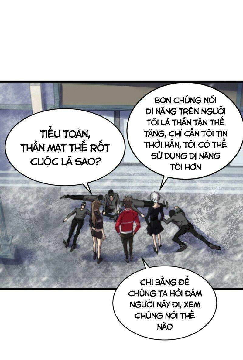 Vào Ngày Tận Thế Nhặt Được Hệ Thống Chapter 51 - Trang 2