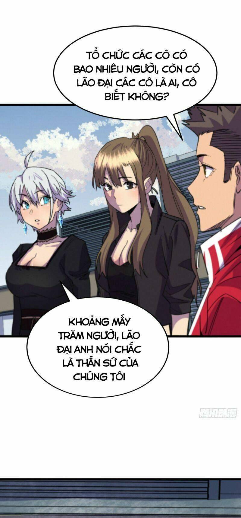 Vào Ngày Tận Thế Nhặt Được Hệ Thống Chapter 51 - Trang 2