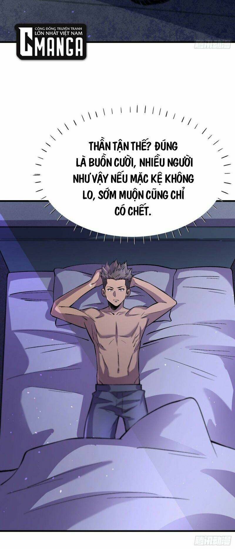 Vào Ngày Tận Thế Nhặt Được Hệ Thống Chapter 51 - Trang 2