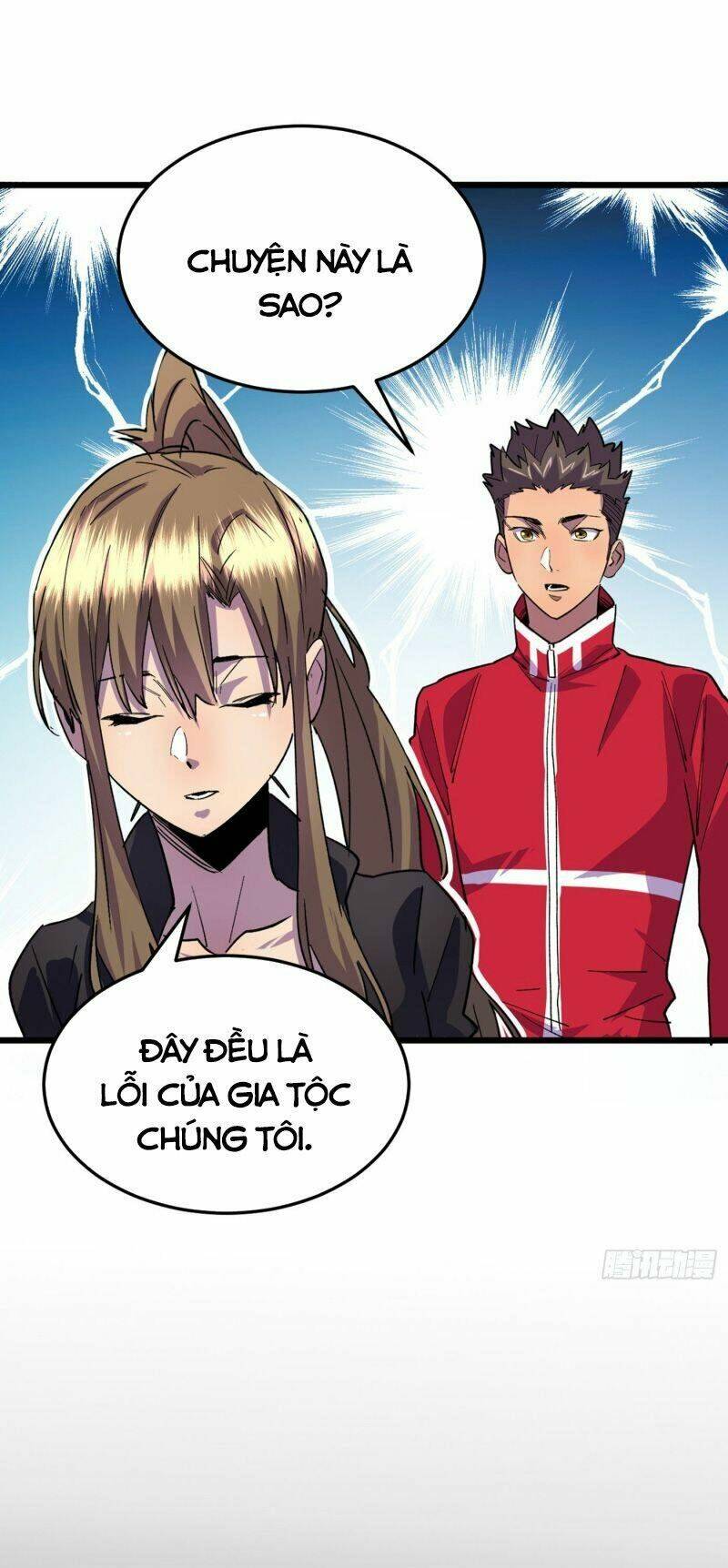 Vào Ngày Tận Thế Nhặt Được Hệ Thống Chapter 51 - Trang 2