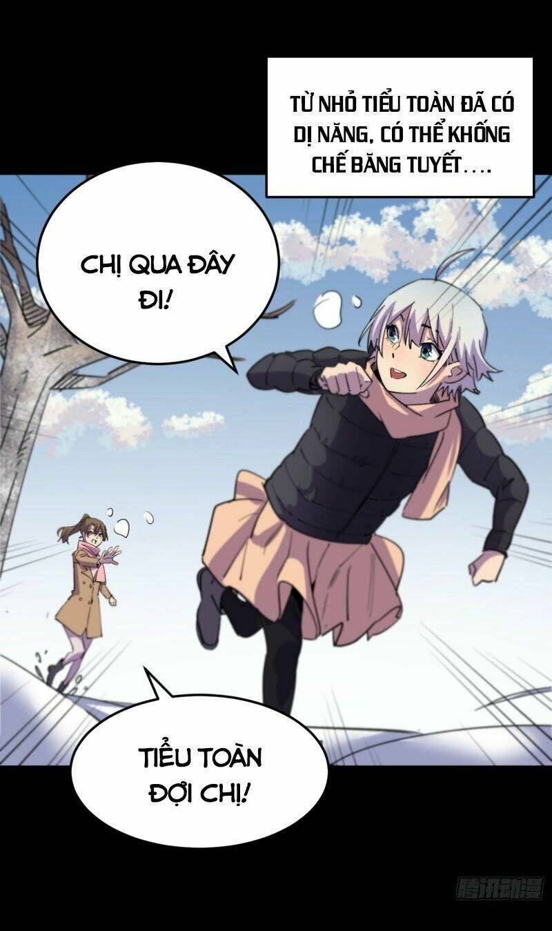 Vào Ngày Tận Thế Nhặt Được Hệ Thống Chapter 51 - Trang 2