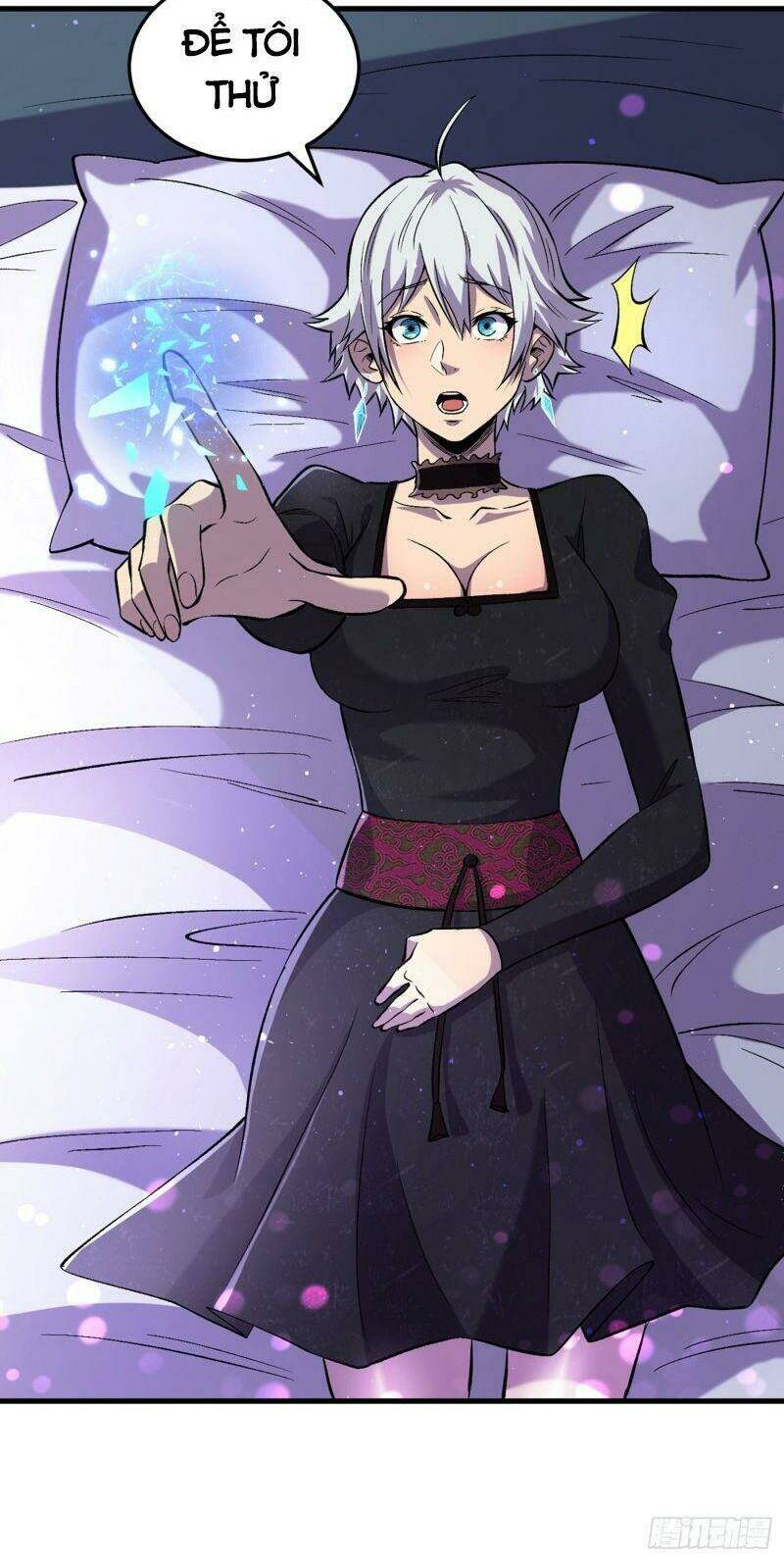 Vào Ngày Tận Thế Nhặt Được Hệ Thống Chapter 52 - Trang 2