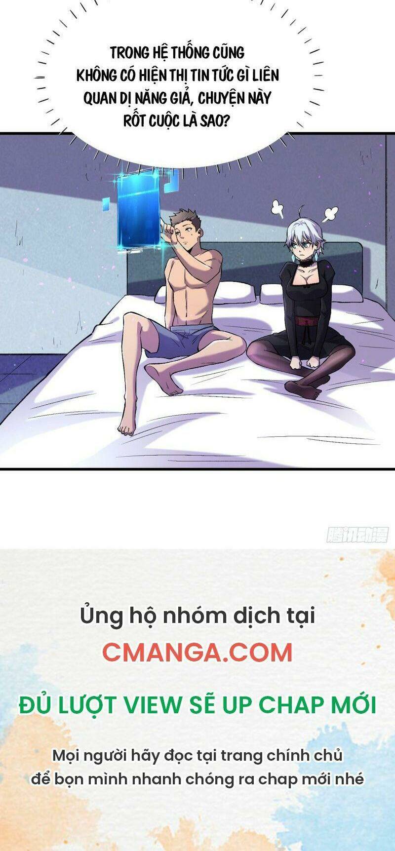 Vào Ngày Tận Thế Nhặt Được Hệ Thống Chapter 52 - Trang 2