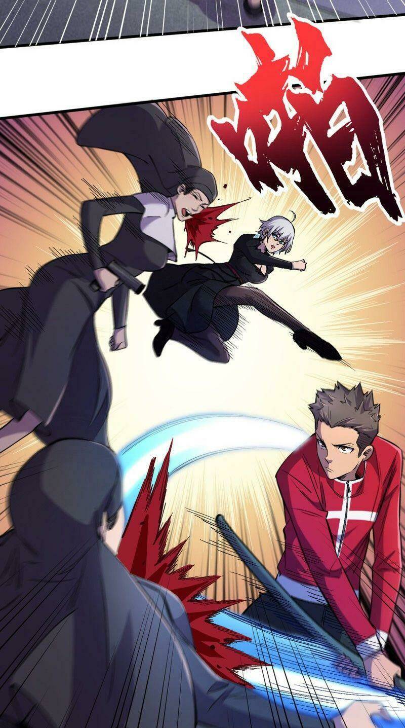 Vào Ngày Tận Thế Nhặt Được Hệ Thống Chapter 52 - Trang 2