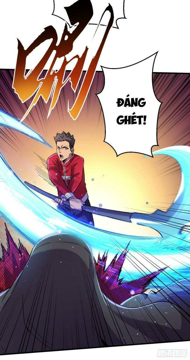 Vào Ngày Tận Thế Nhặt Được Hệ Thống Chapter 52 - Trang 2