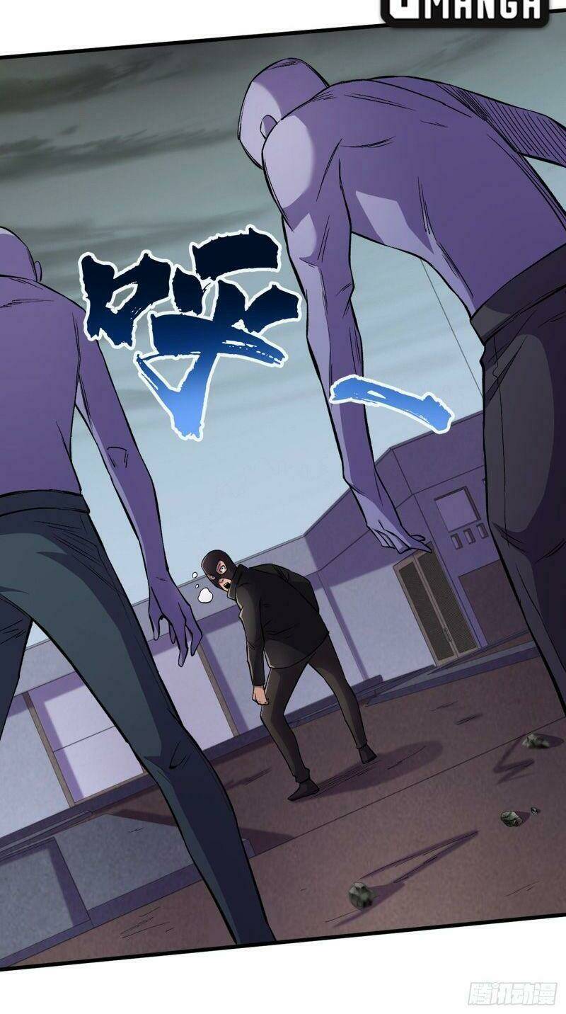 Vào Ngày Tận Thế Nhặt Được Hệ Thống Chapter 53 - Trang 2