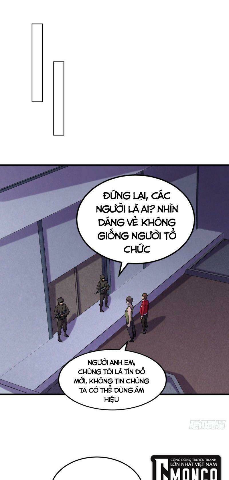 Vào Ngày Tận Thế Nhặt Được Hệ Thống Chapter 53 - Trang 2