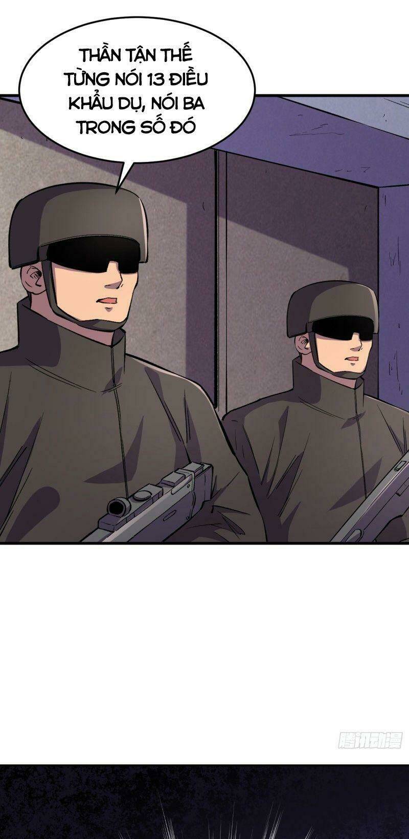 Vào Ngày Tận Thế Nhặt Được Hệ Thống Chapter 53 - Trang 2