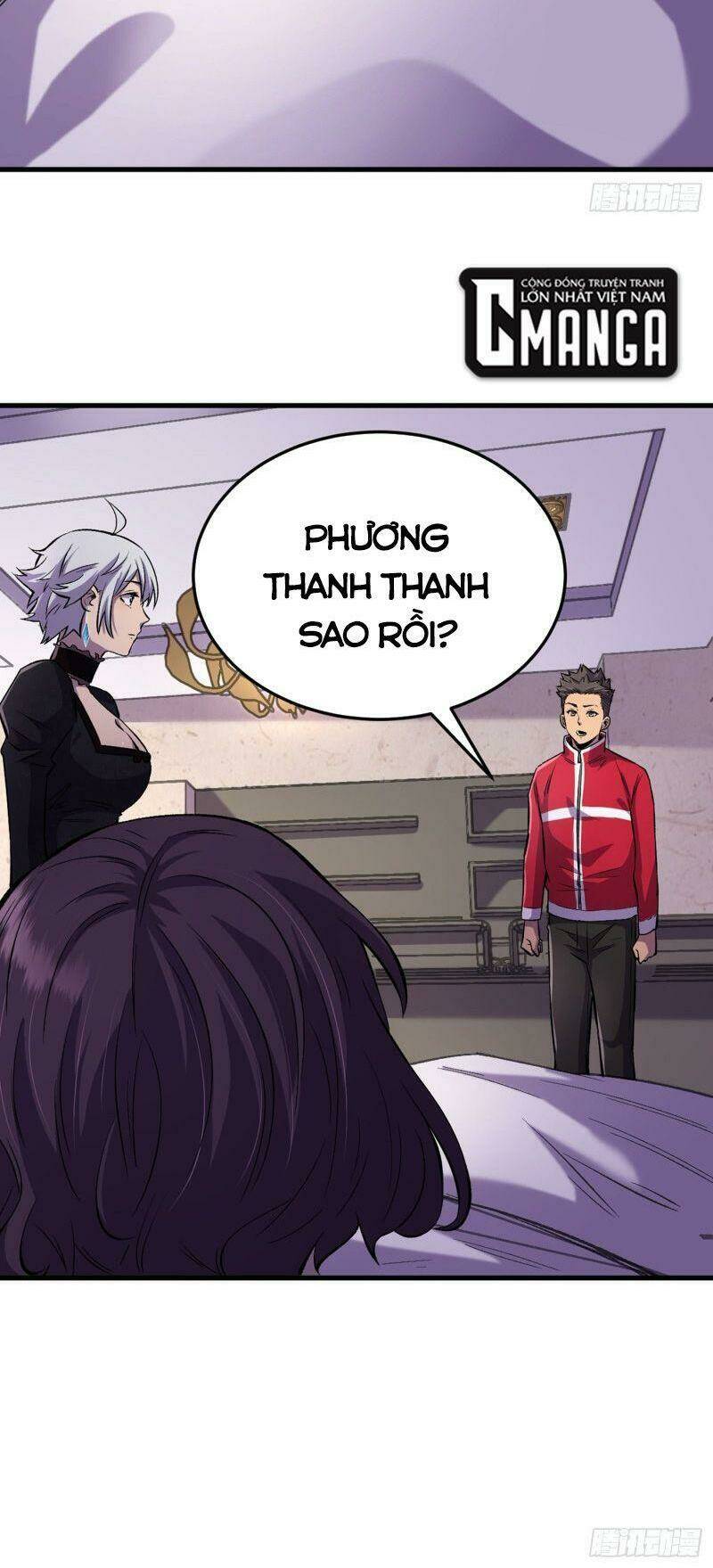 Vào Ngày Tận Thế Nhặt Được Hệ Thống Chapter 53 - Trang 2